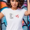 Playera Dama - Nosotros